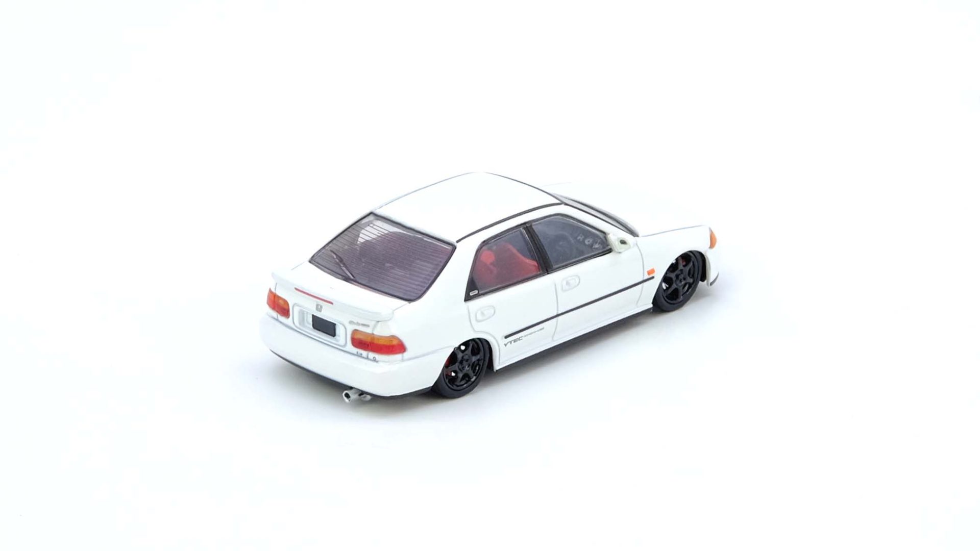 Honda Civic Ferio SiR (EG9) White - Inno Models