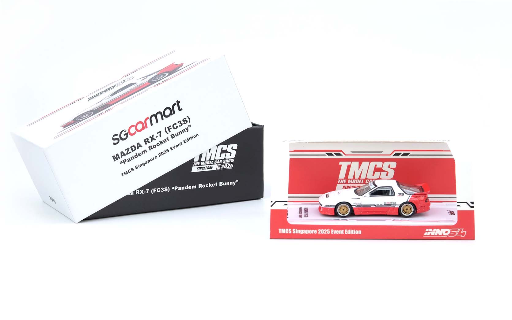 SGCARMART Mazda RX-7 (FC3S) 