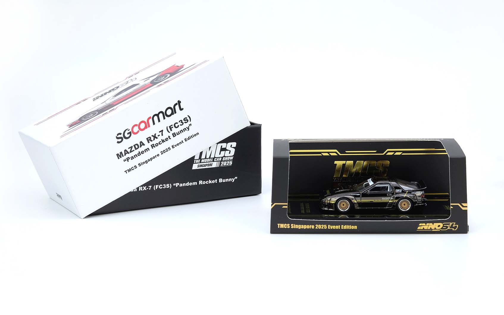 SGCARMART Mazda RX-7 (FC3S) 