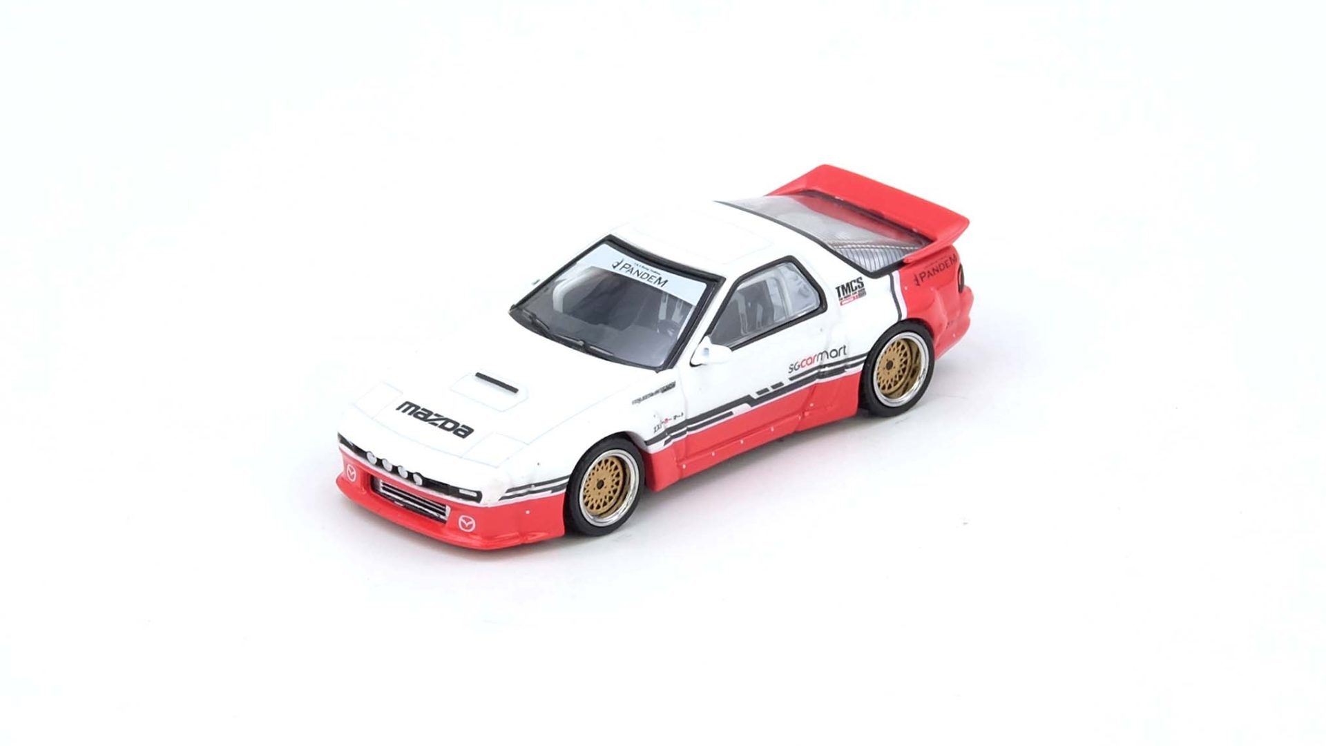 IN64 RX7FCP TMCSS25 8