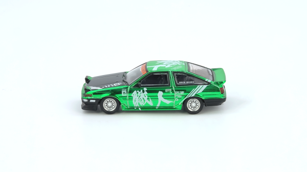 IN64 AE86 DPLS GREEN 1