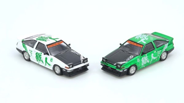 IN64 AE86 DPLS GREEN 3