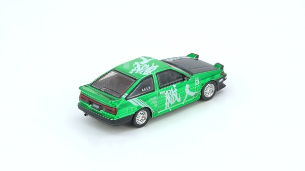 IN64 AE86 DPLS GREEN 7