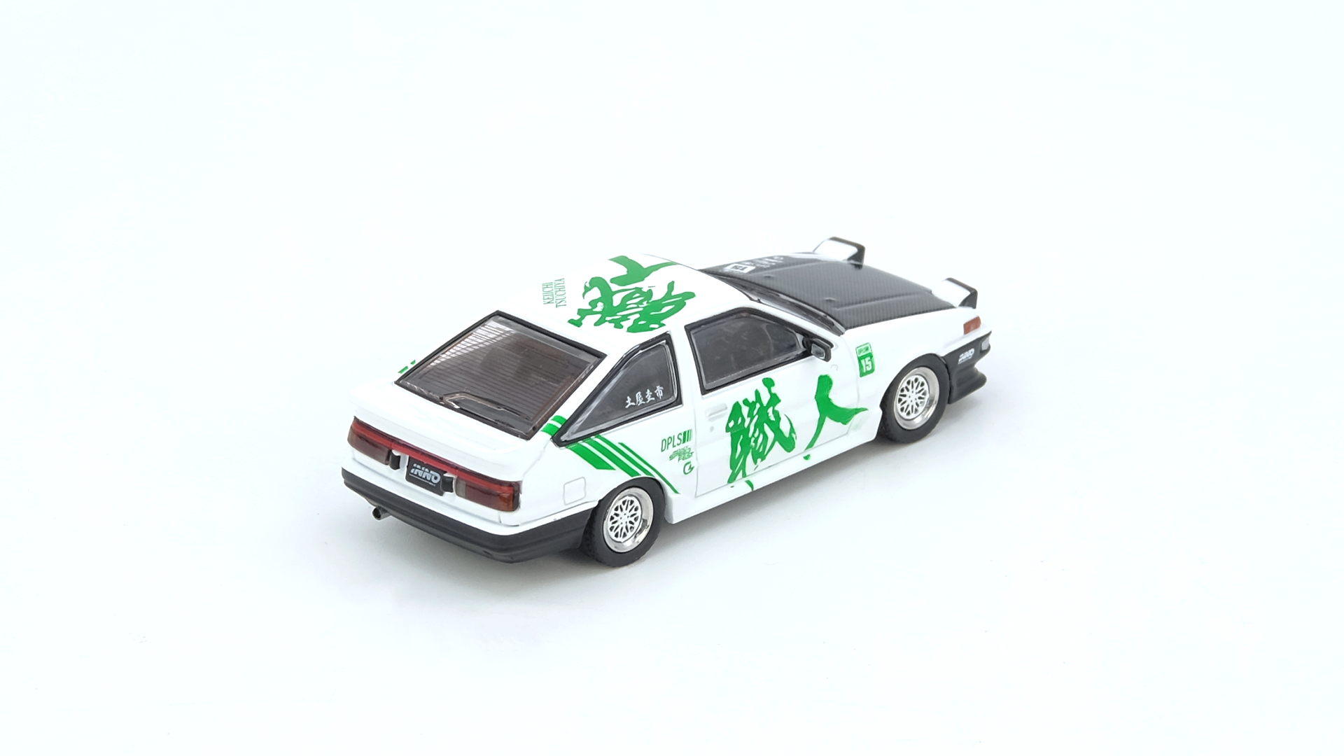 INNO64 x DPLS x Keichi Tsuchiya