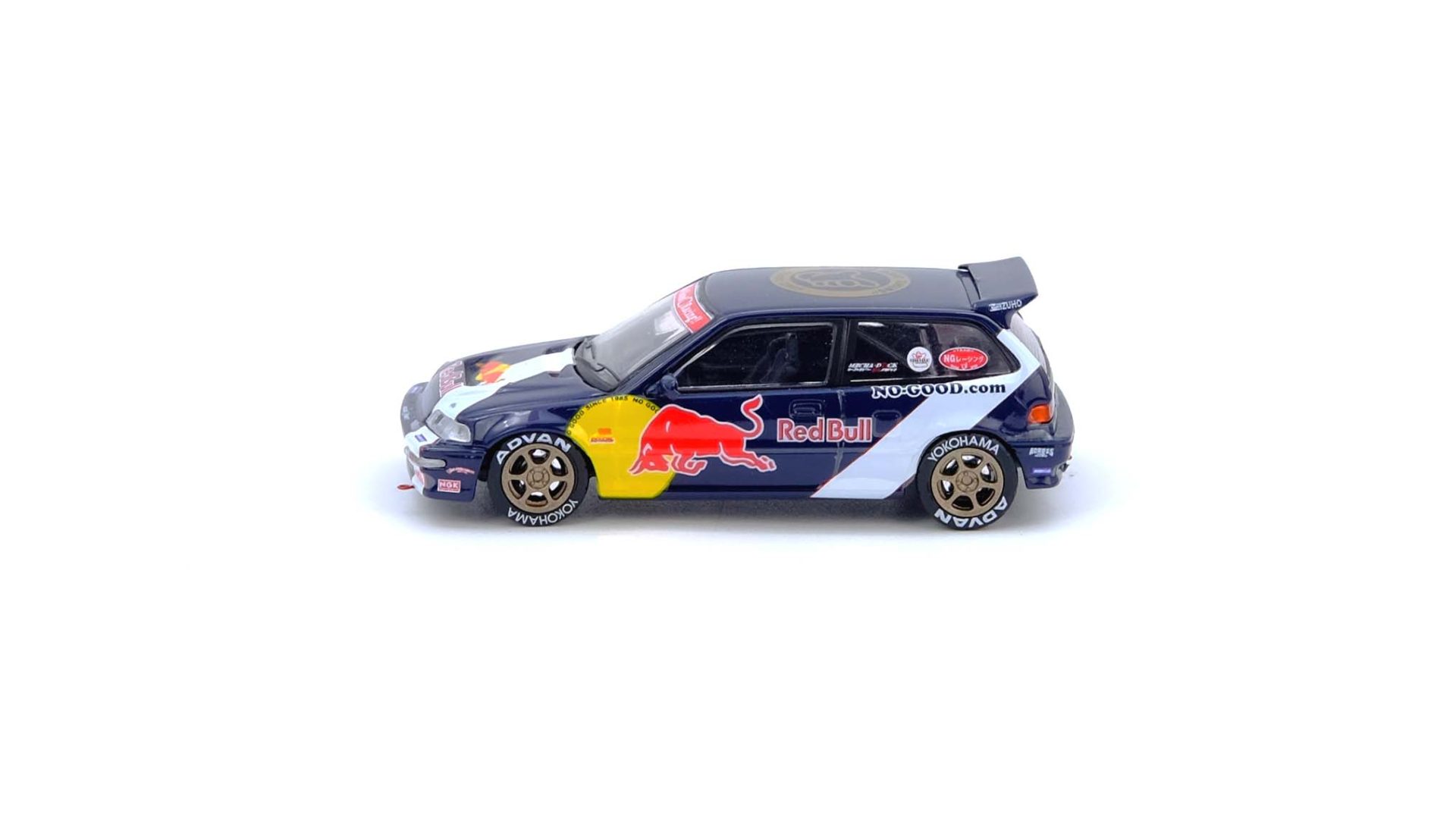 INNO64 1/64 ホンダ シビック EF9 NO GOOD RACING INNO MODELS 1/64 Honda シビック EF9 No Good Racing | ホビー