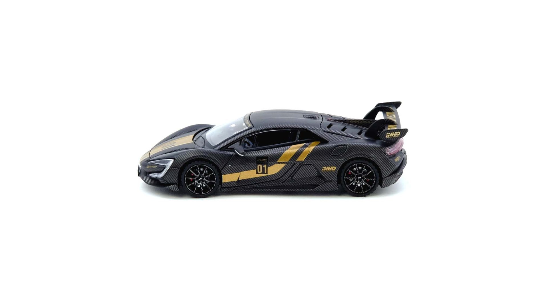 Yang Wang U9 APA XPO 2025 Event Edition Carbon - Inno Models
