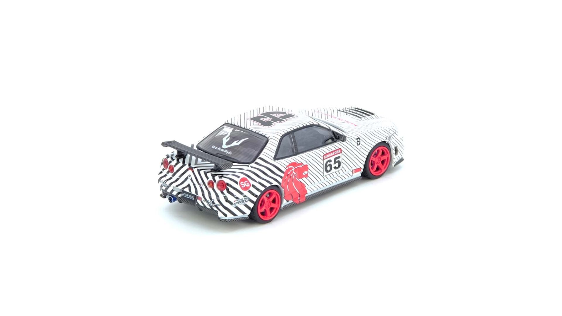 Skyline GT-R (R34) 
