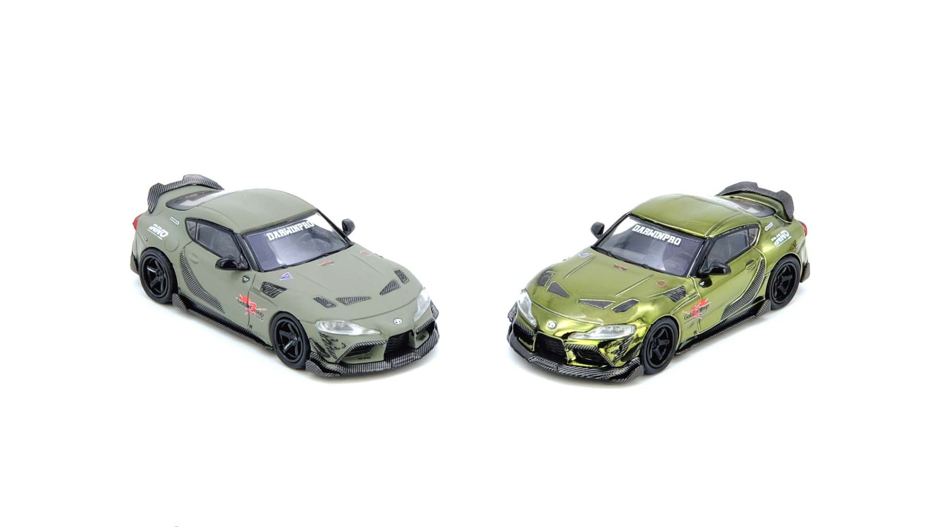 Toyota Supra A90 