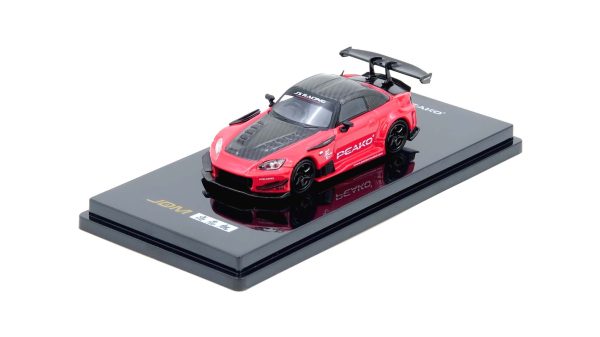 IN64 S2000JS RED PAD2