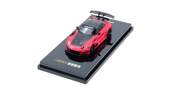 IN64 S2000JS RED PAD3