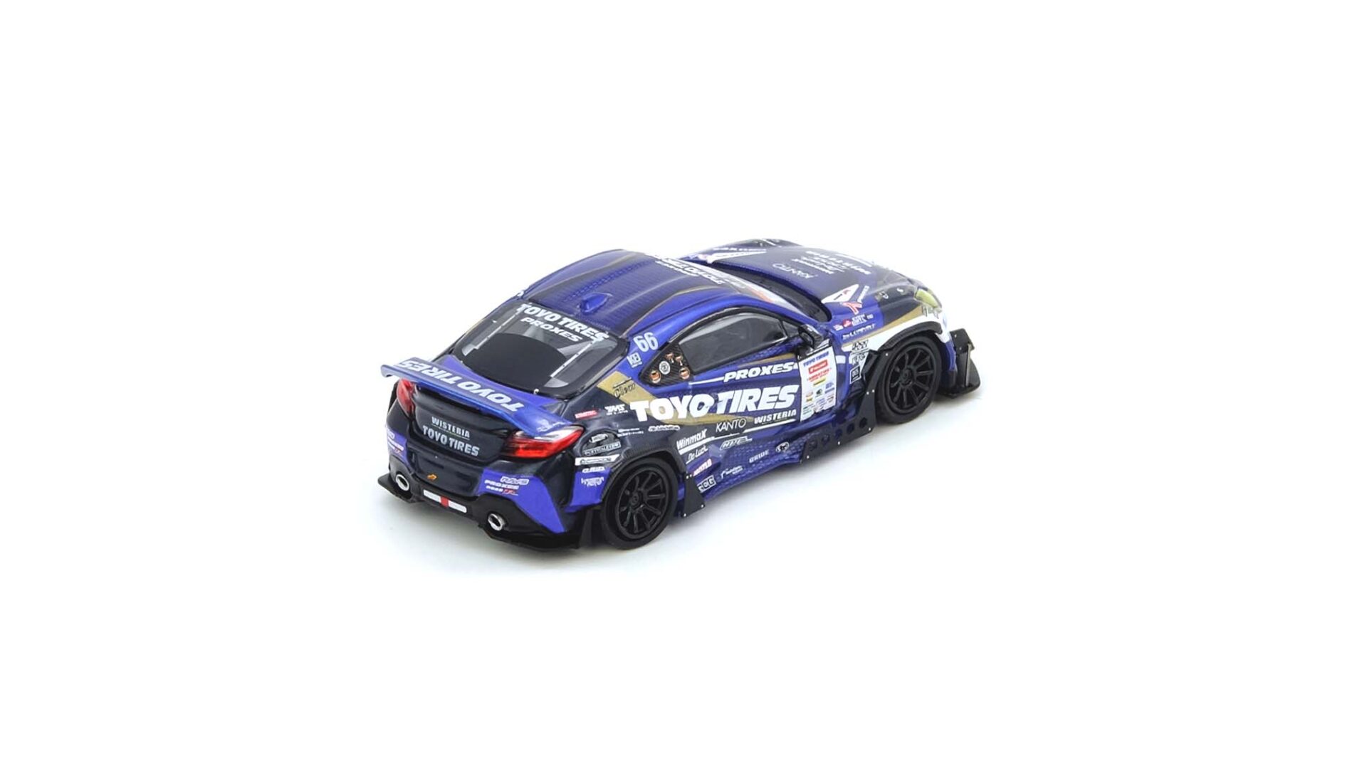 Toyota GR86 Team Toyo Tires Drift D1GP 2025 #66 H.Fujino - Inno Models
