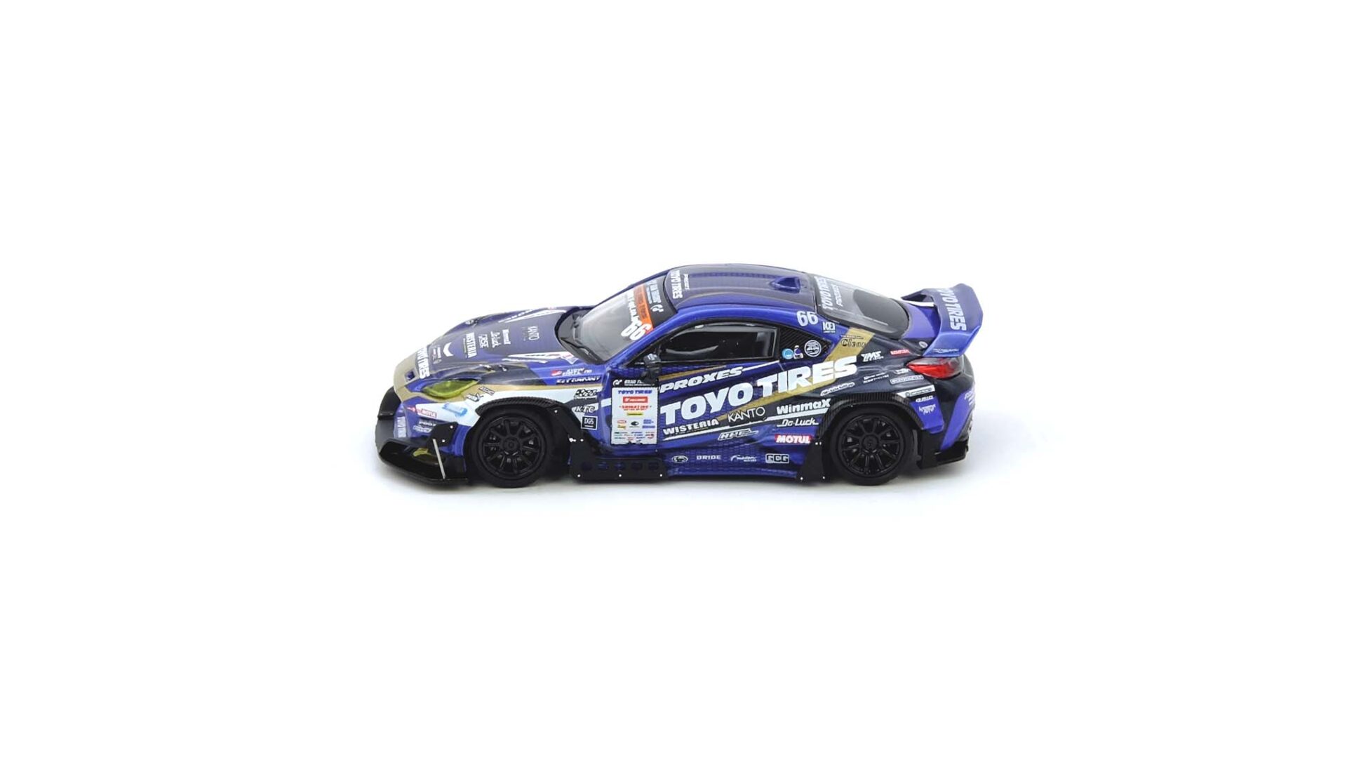 Toyota GR86 Team Toyo Tires Drift D1GP 2025 #66 H.Fujino - Inno Models