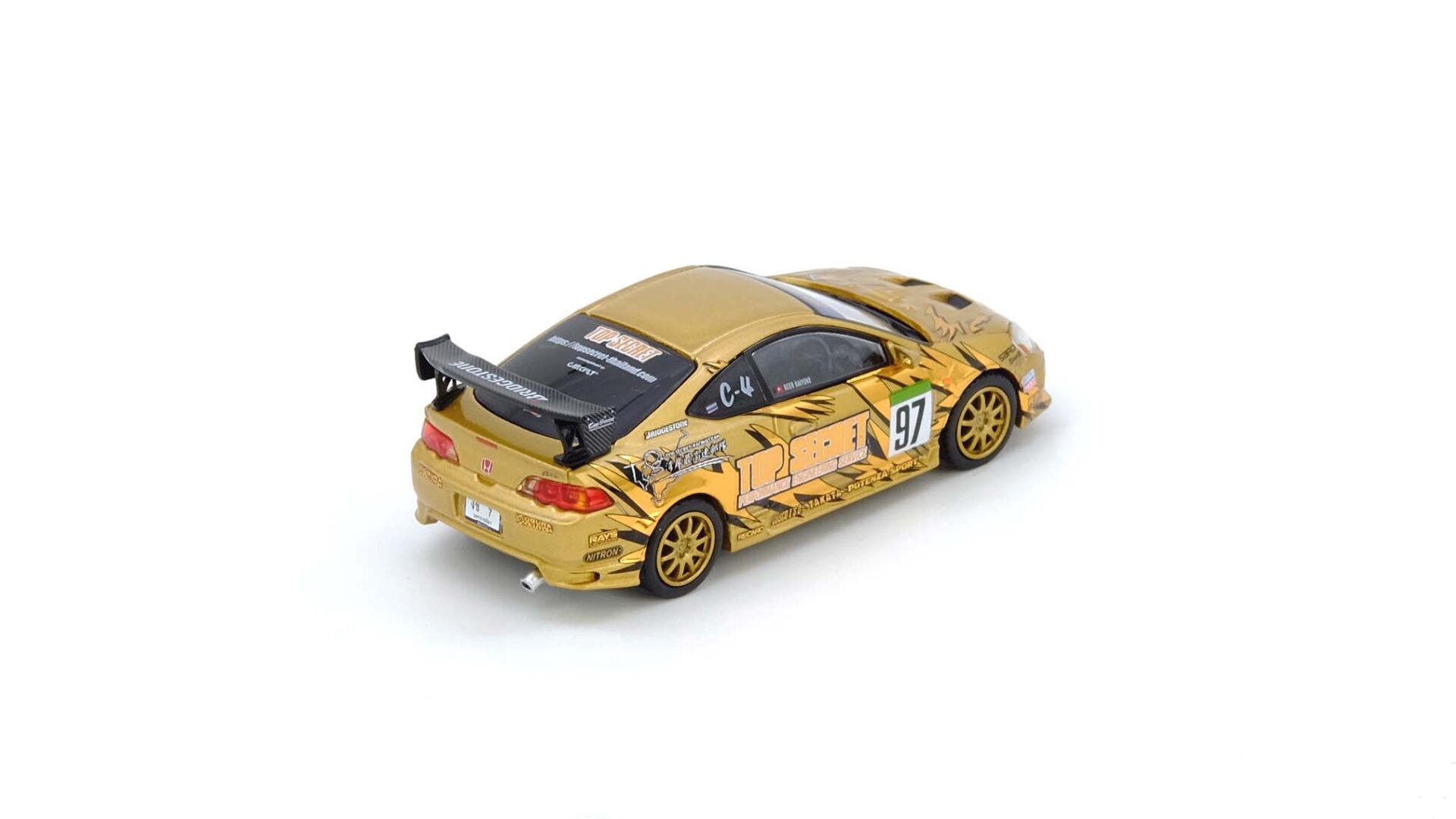 Honda Integra TYPE R (DC5) 