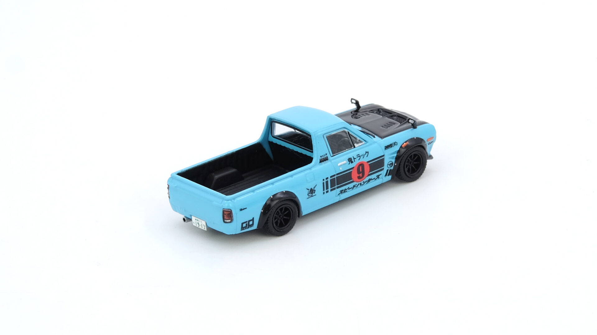 Datsun Hakotora 