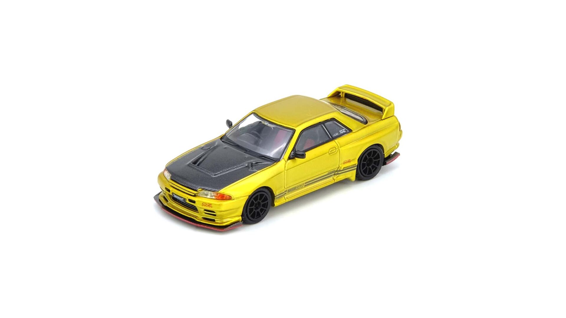 東京オートサロン2026限定　TOPSECRET ４台セット　inno64 INNO64 TOP SECRET 4 Car Set Box JZA80 BNR32 BCNR33 BNR34 + 35GT-R