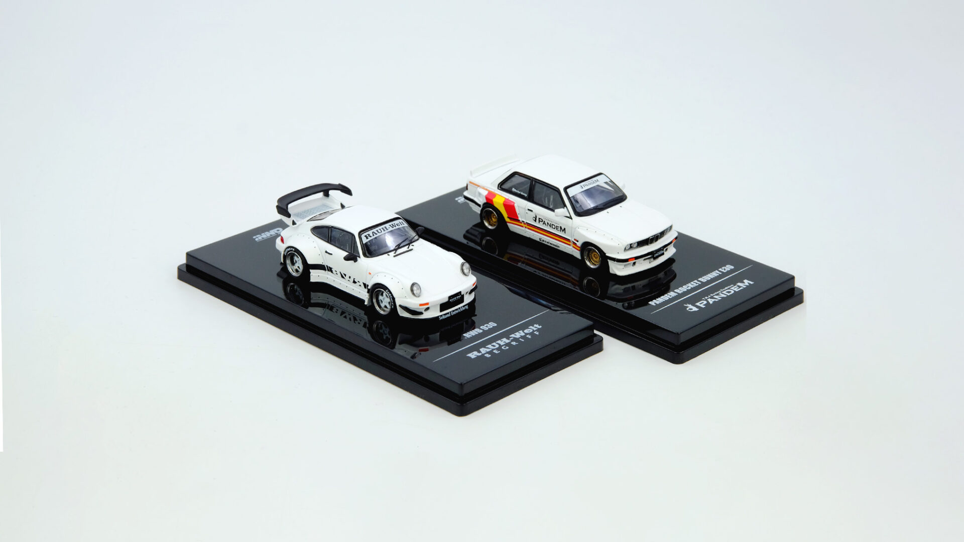 Diecast Con Madrid 2026 Event Edition Boxset Edition Matt White