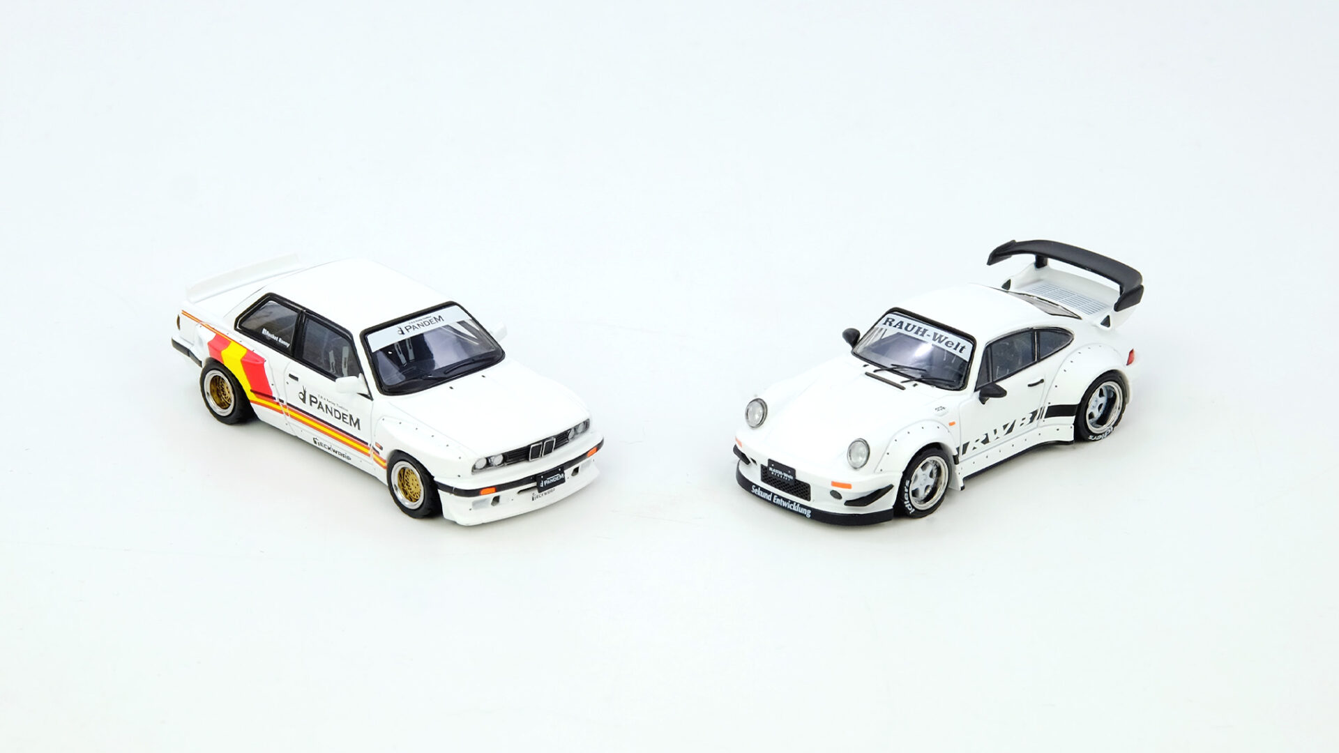 Diecast Con Madrid 2026 Event Edition Boxset Edition Matt White