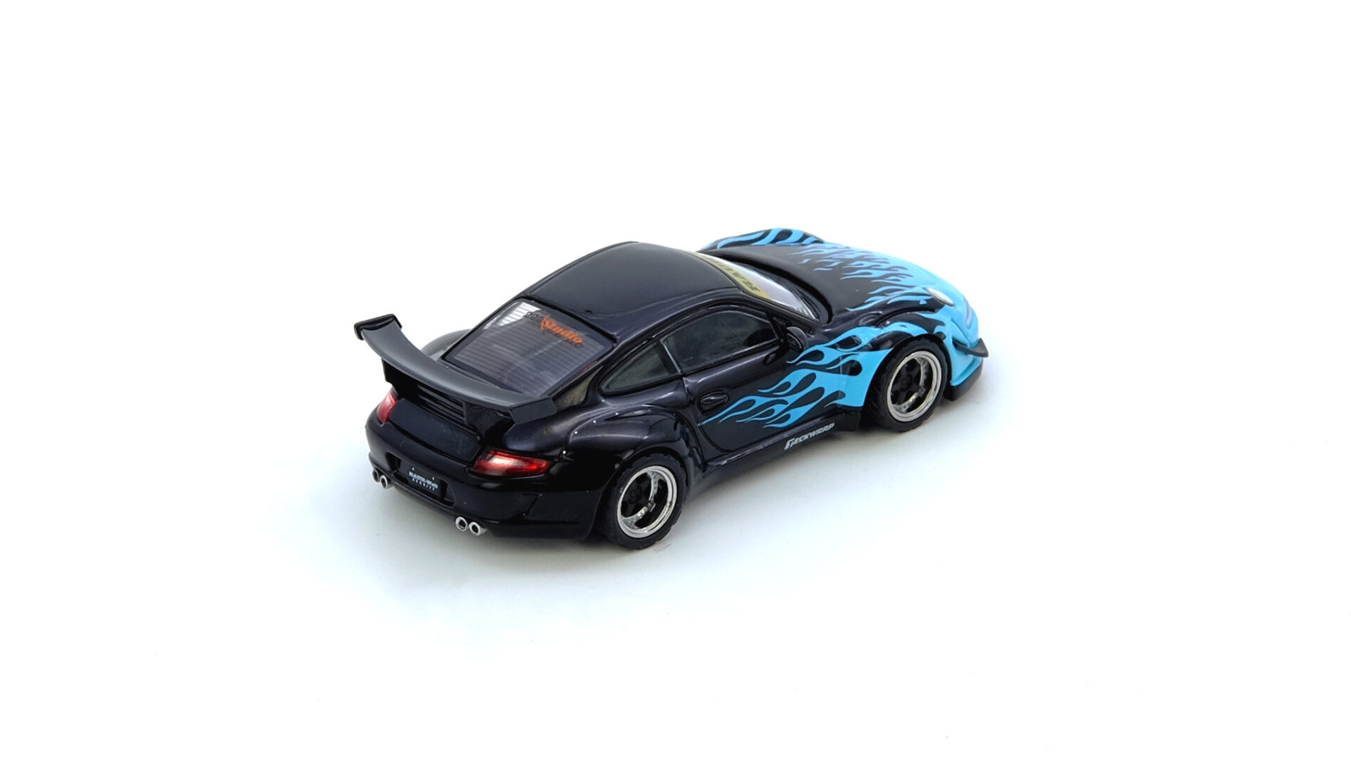 RWB 997 INNO X POP RACE Vancouver 2026 Gathering Event - Inno Models