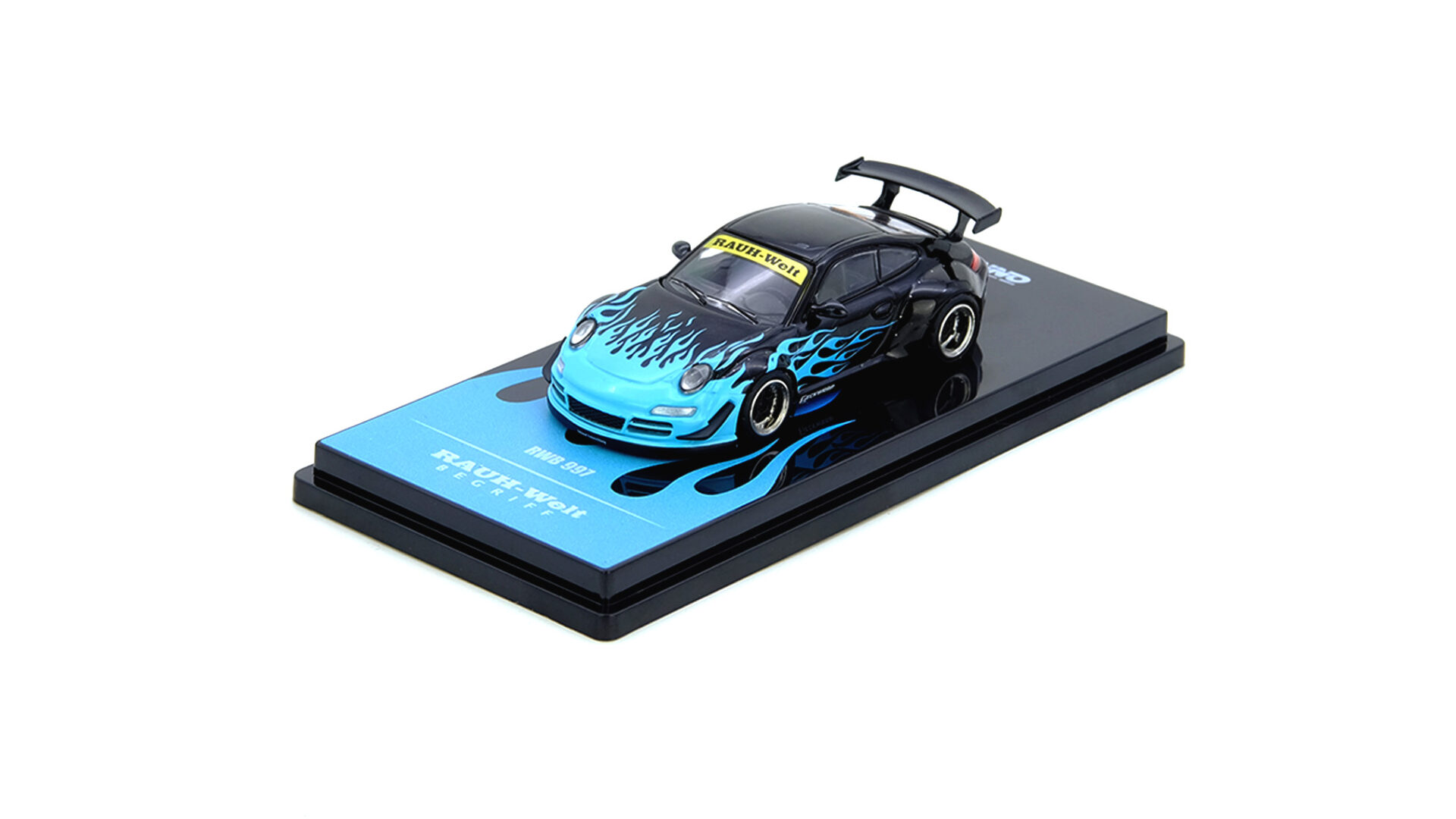 RWB 997 INNO X POP RACE Vancouver 2026 Gathering Event - Inno Models