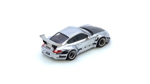 IN64 Chromesilver Boxset 10