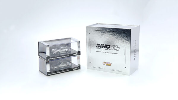 IN64 Chromesilver Boxset 3