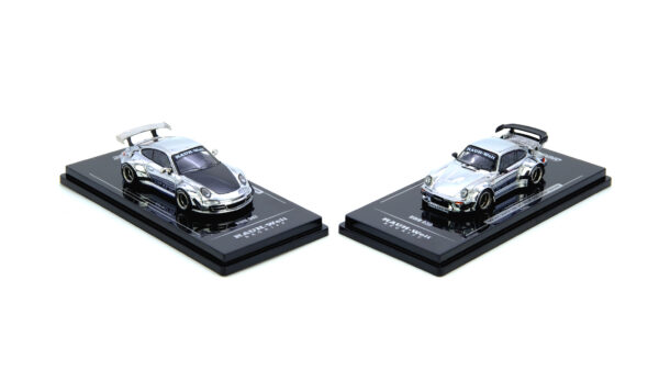 IN64 Chromesilver Boxset 6