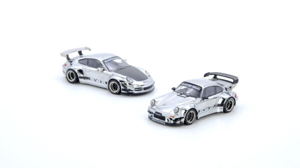 IN64 Chromesilver Boxset 7