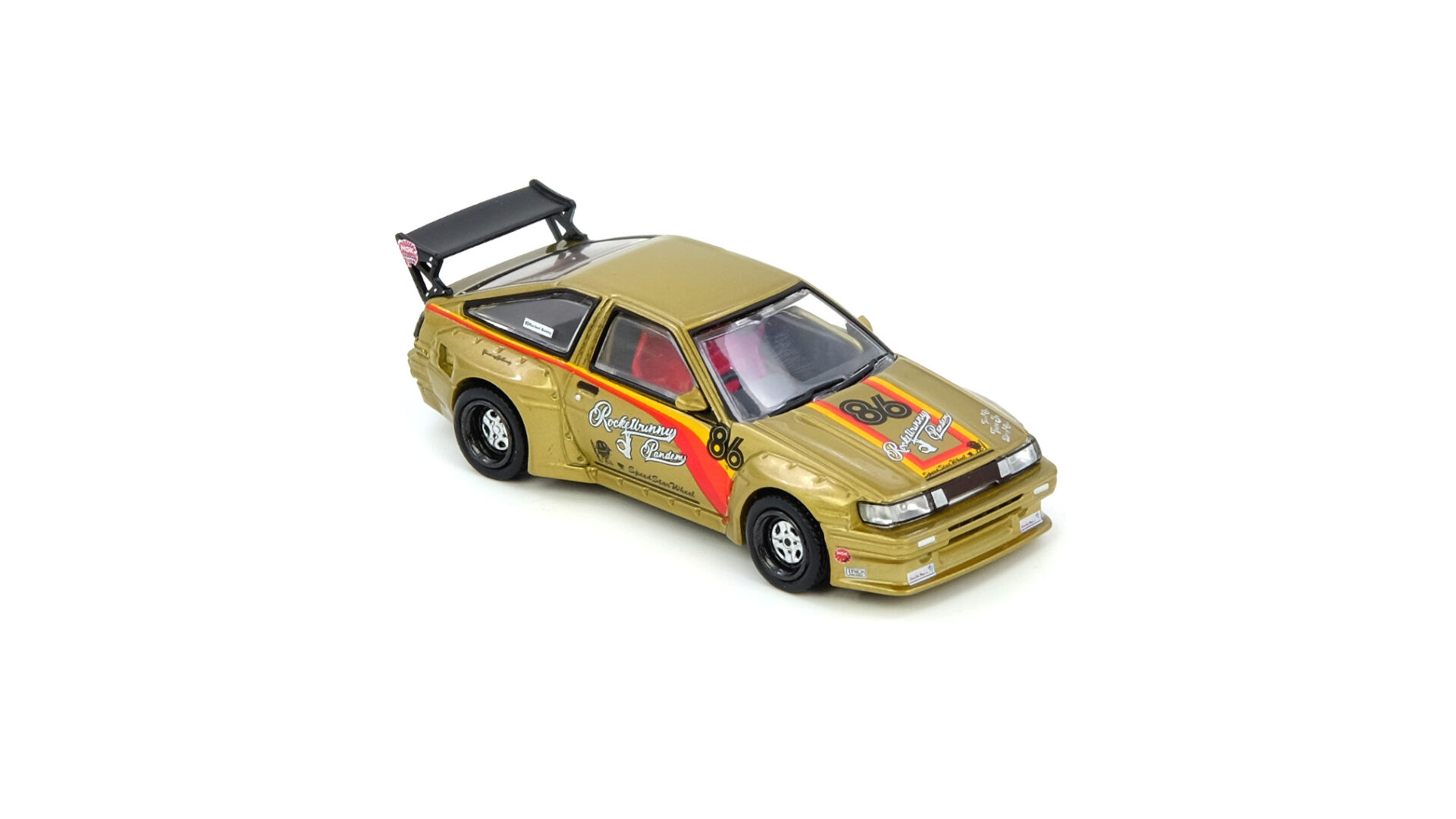 Pandem Rocket Bunny AE86 Levin - Inno Models
