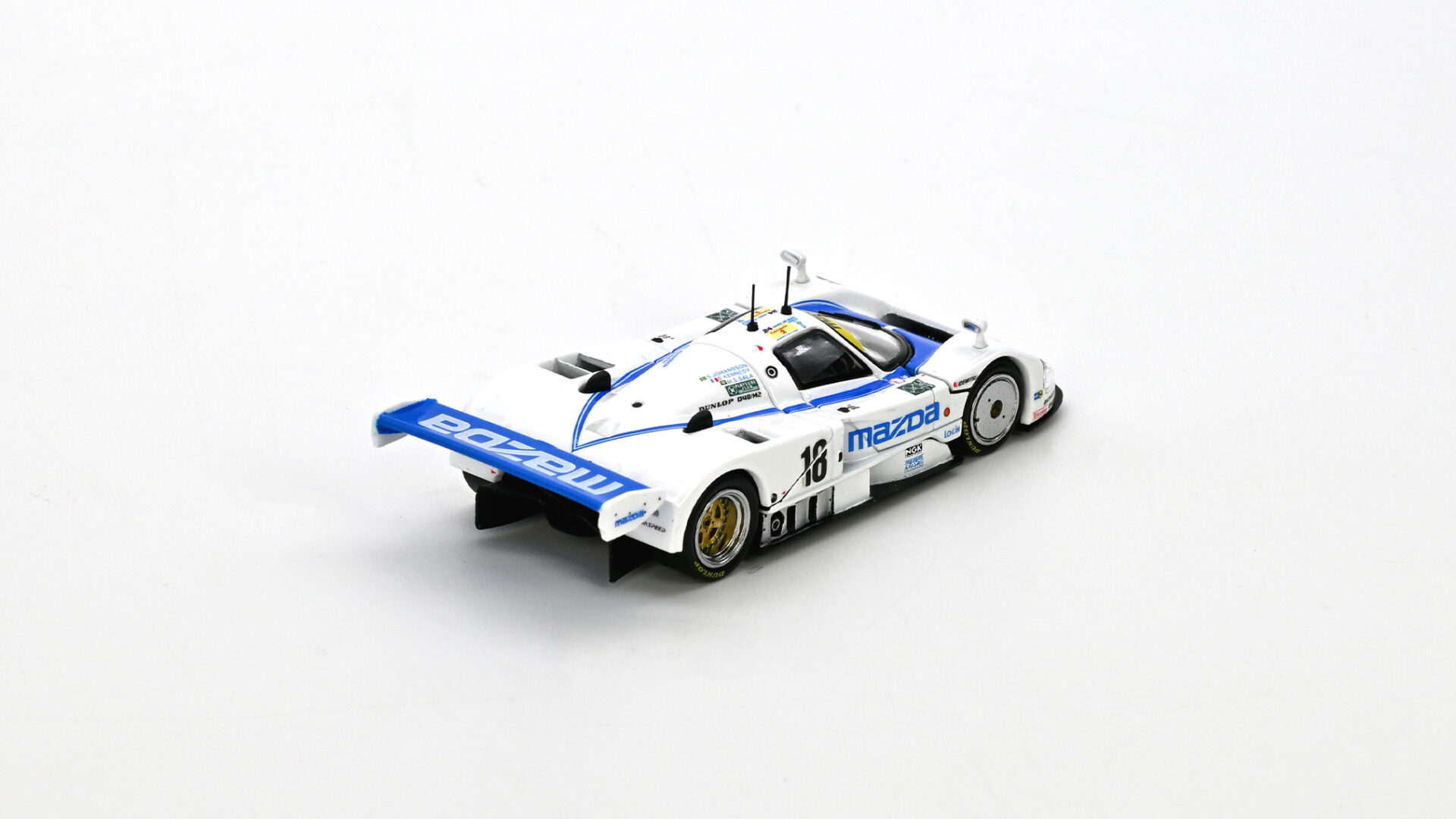 YA−MAN IS-94B MAZDA 787B No.18 59th 24 Hours Le Mans 1991 - Inno Models