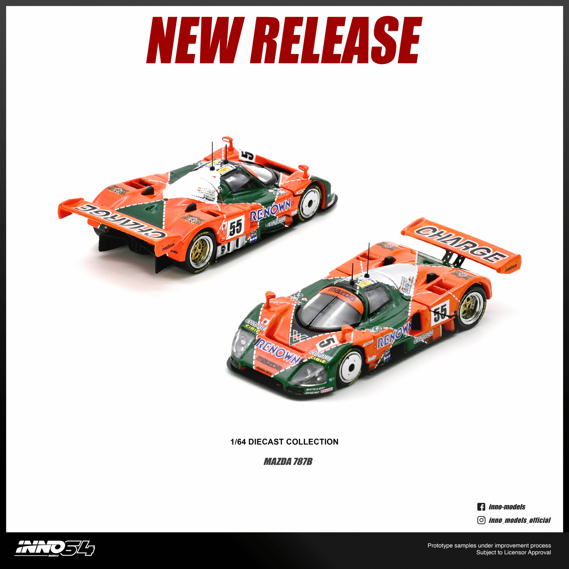 New Privacy Inno NEW RELEASE Announcement! - Inno Models