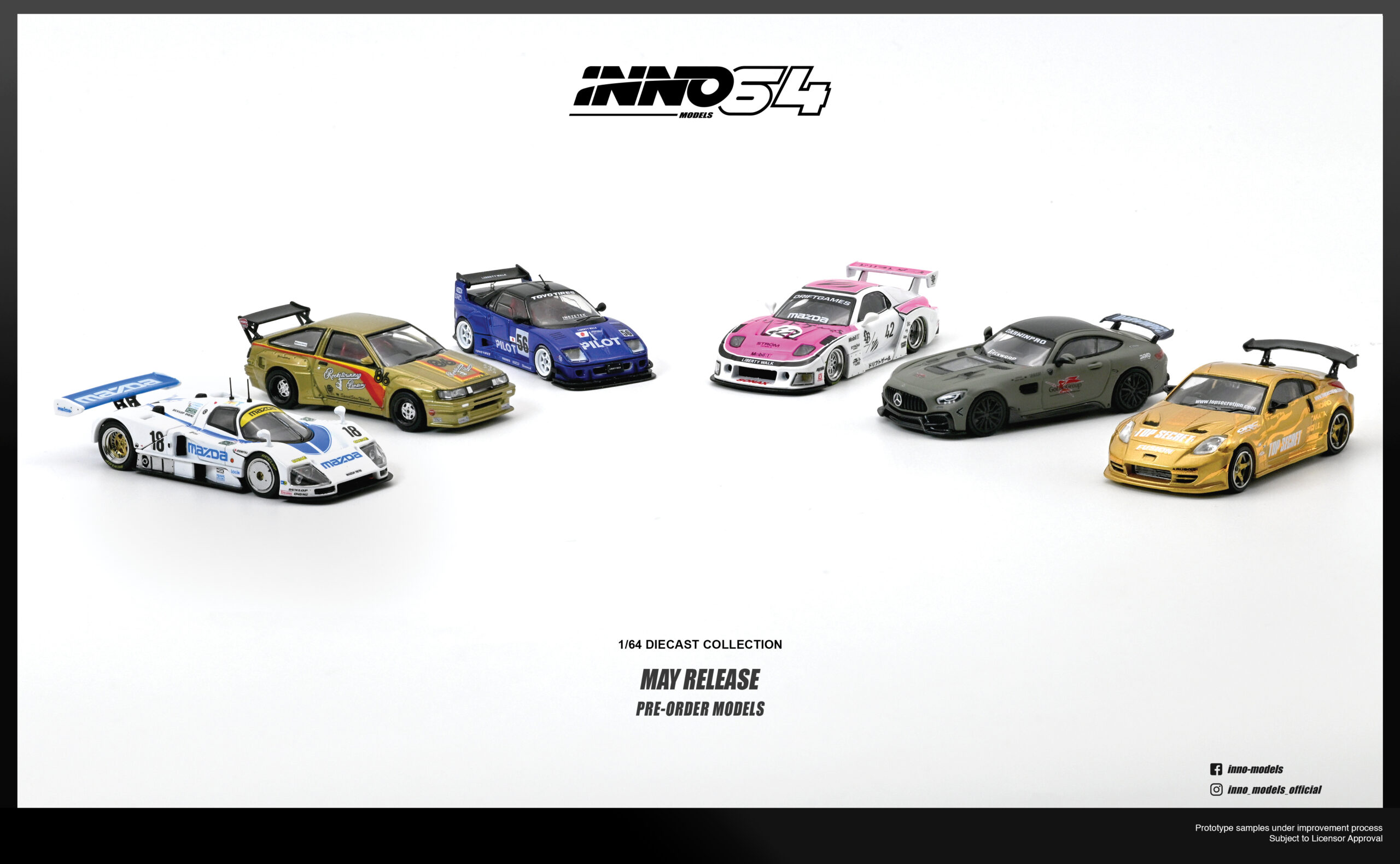 INNO64 May Release ANNO 1