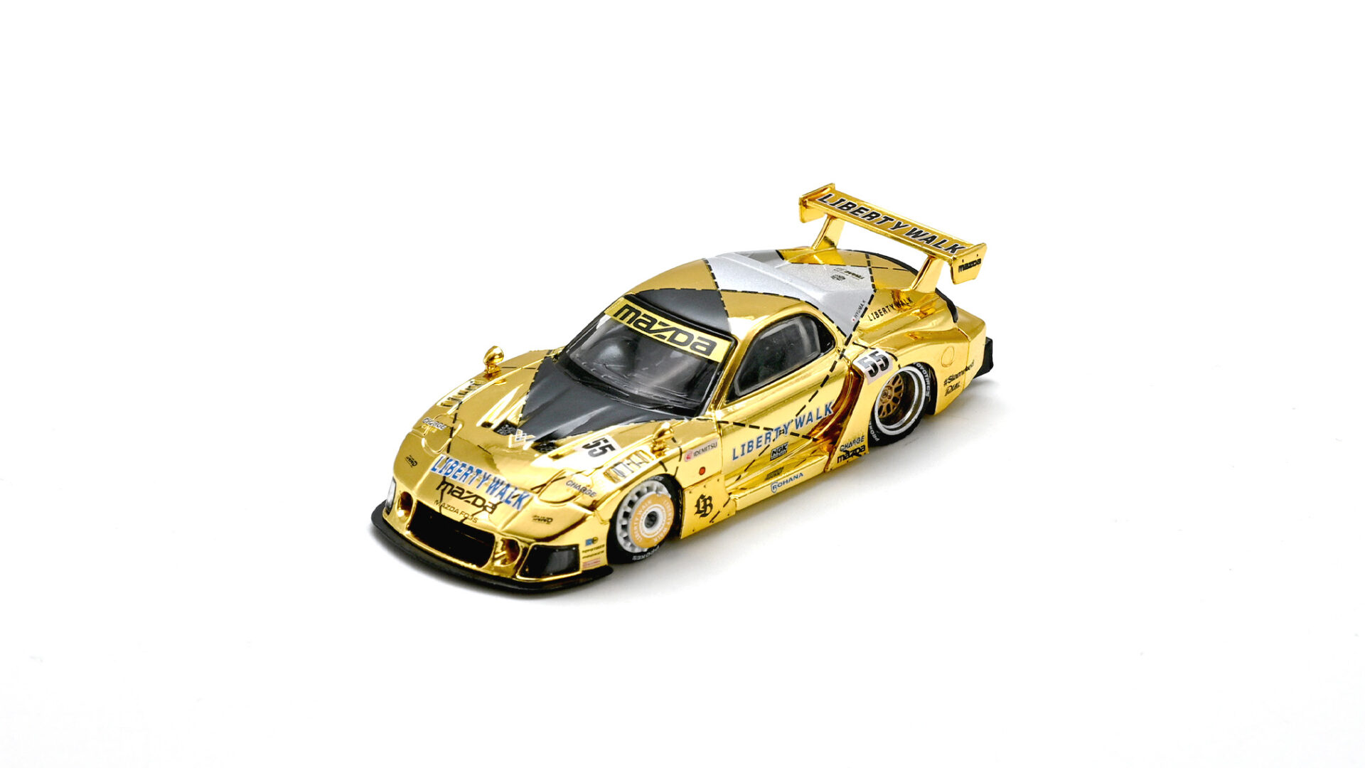LB-Super Silhouette MAZDA FD3S RX-7 Kyoto Liberty Walk Shop
