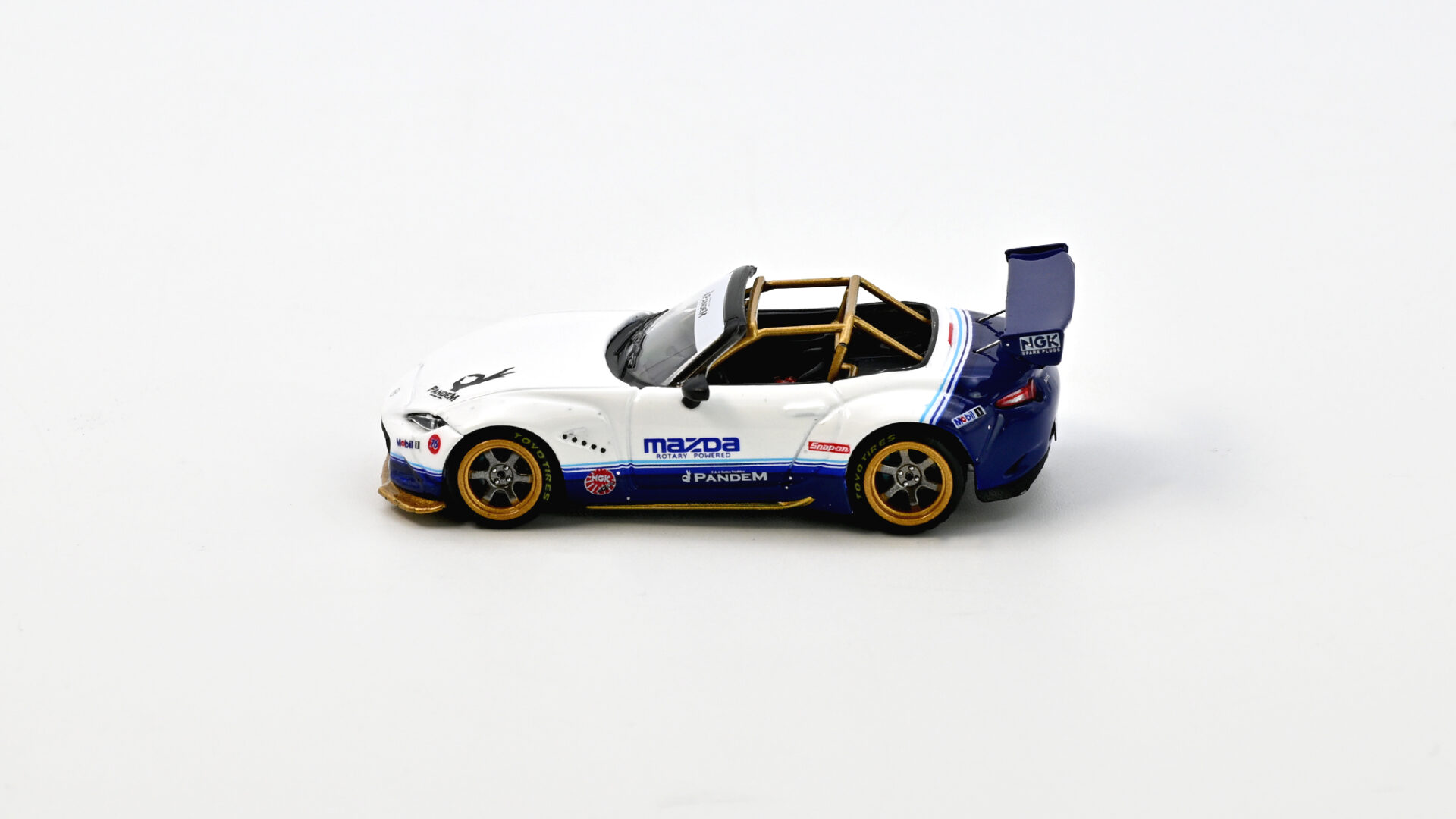 Mazda MX-5 (ND) Miata 