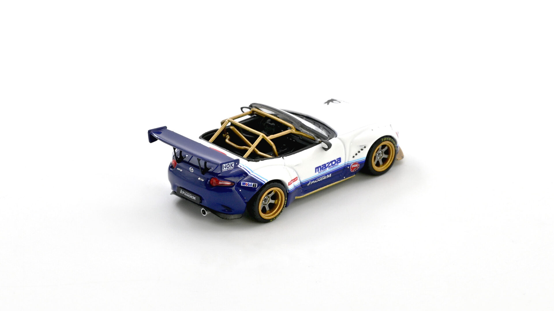 Mazda MX-5 (ND) Miata 