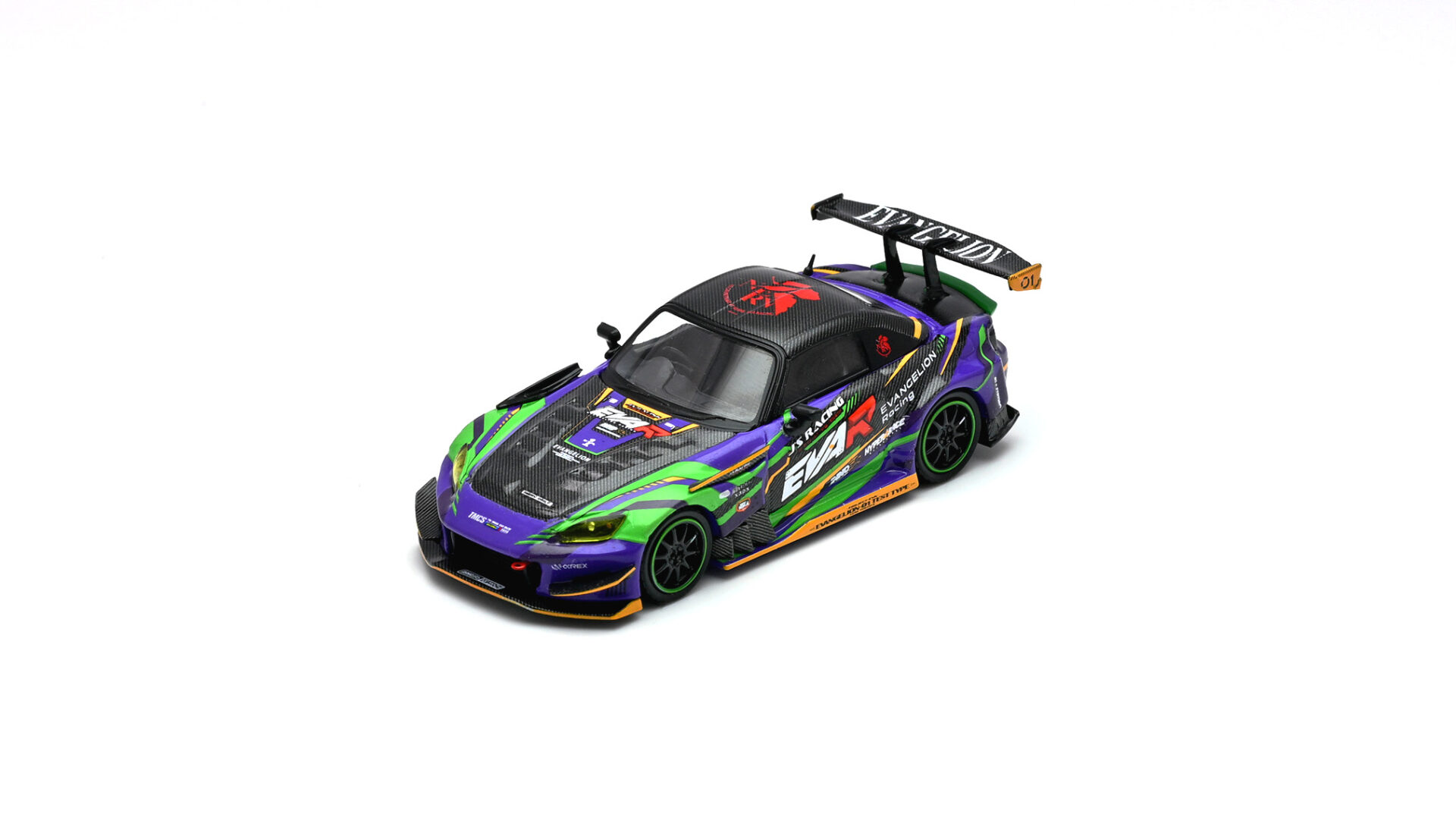 TMCS 2026 S2000 JS Racing x EVA Racing Event Edition - Inno Models
