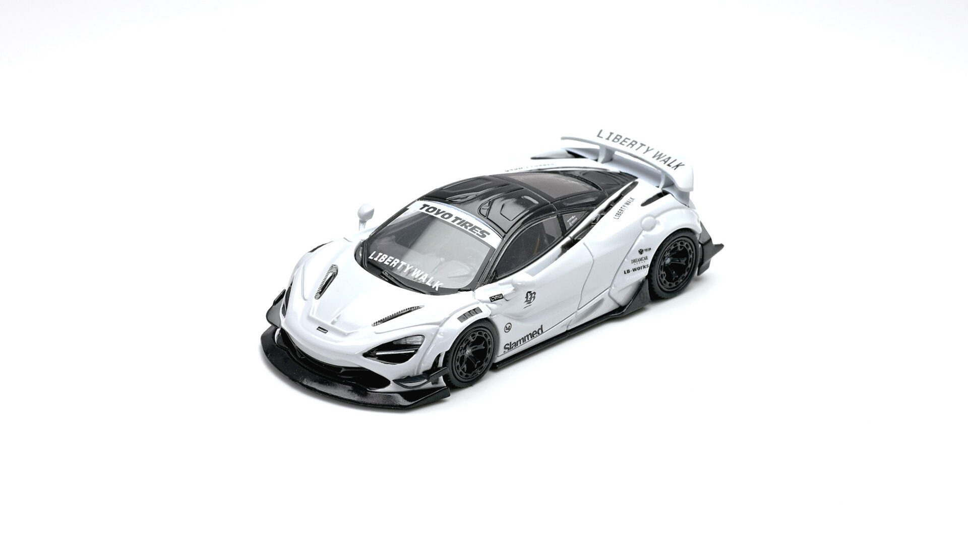 LB 720S WHI 1