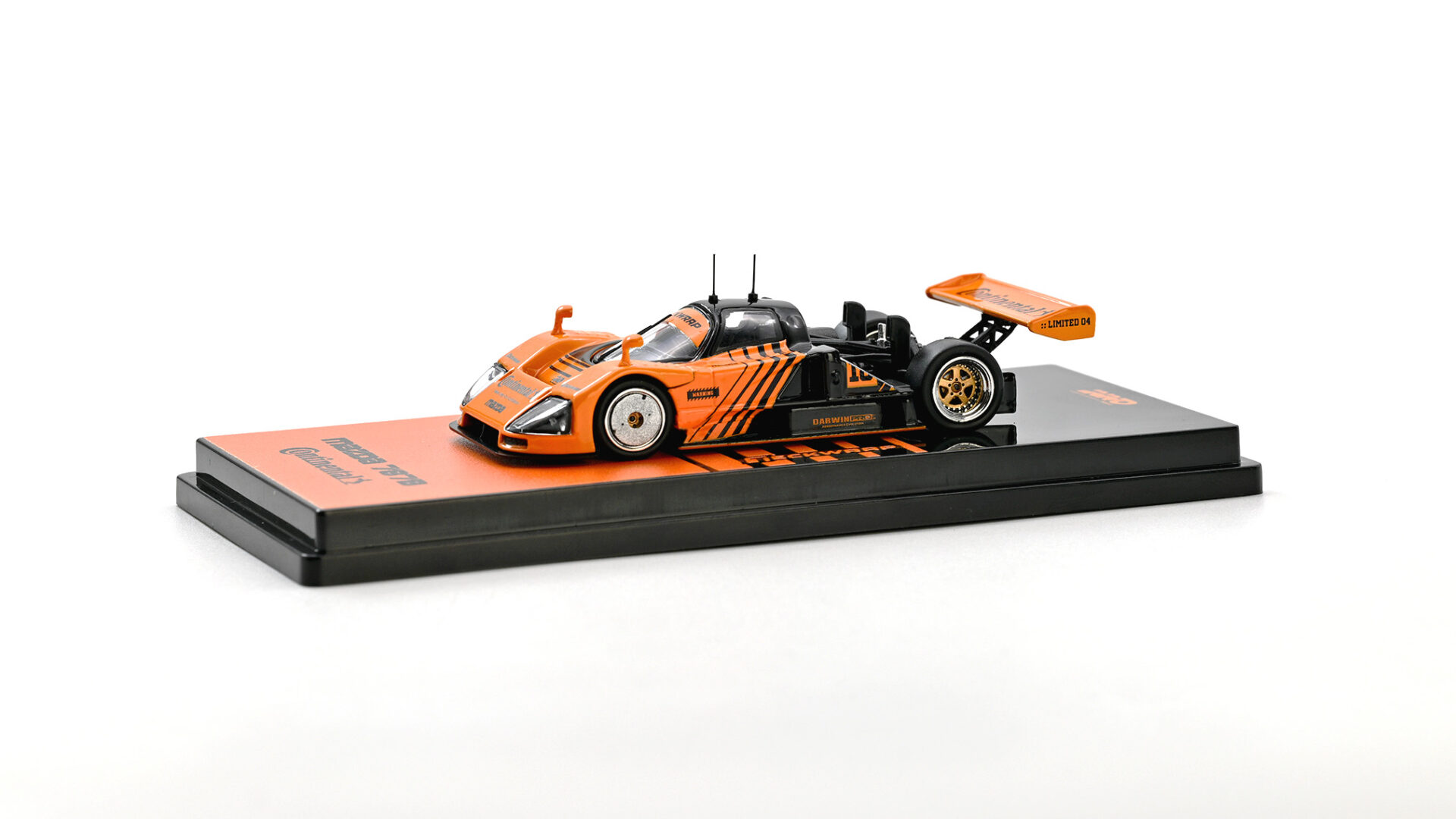 Mazda 787B VIP dinner set for Hobby Expo China 2026 (HEC 2026