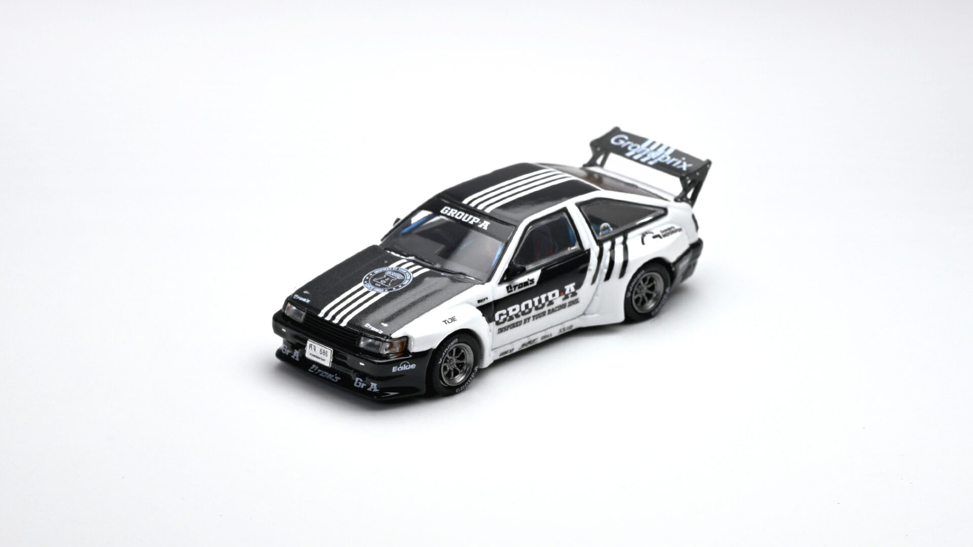 AE86LP TDE26 7