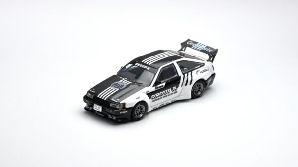 AE86LP TDE26 7