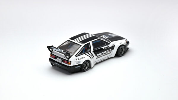 AE86LP TDE26 8