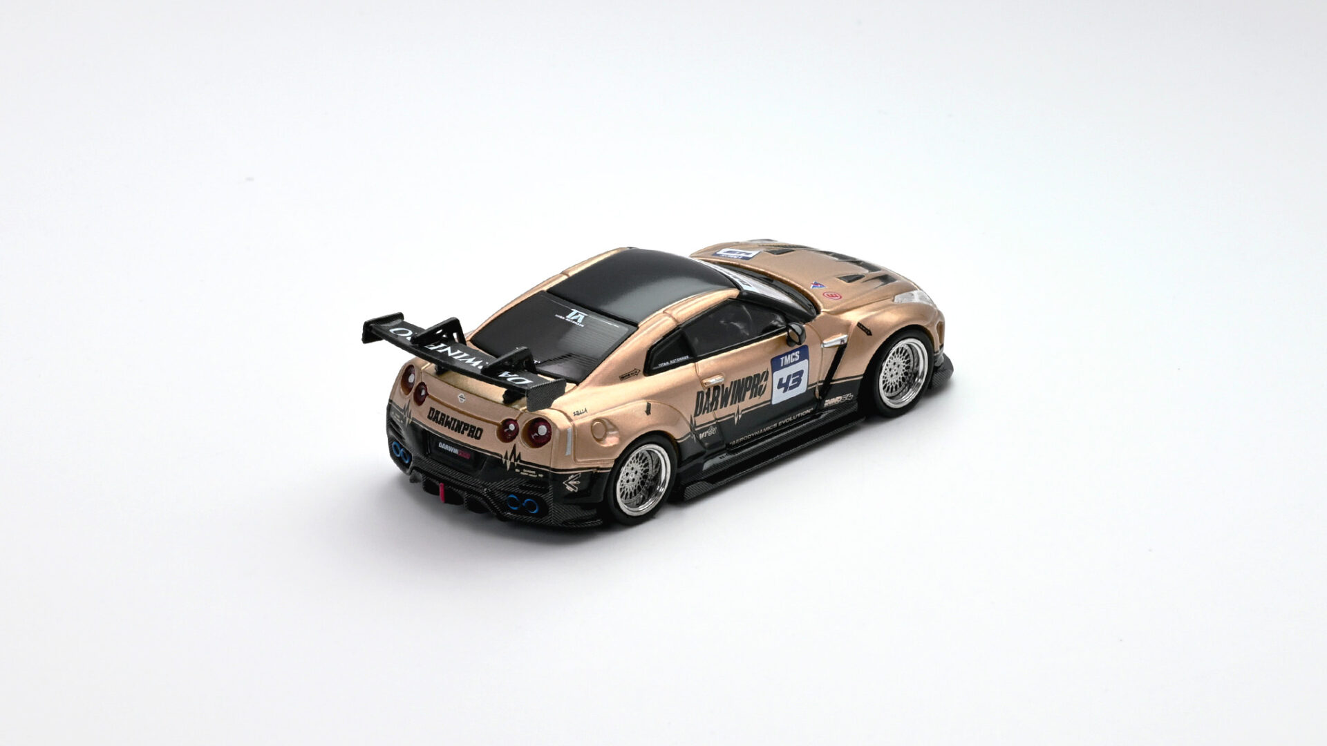 DarwinPRO R35 Lifetime WBK TMCS 2026 Event Edition - Inno Models