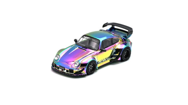 RWB 993 TDE26 DC 3