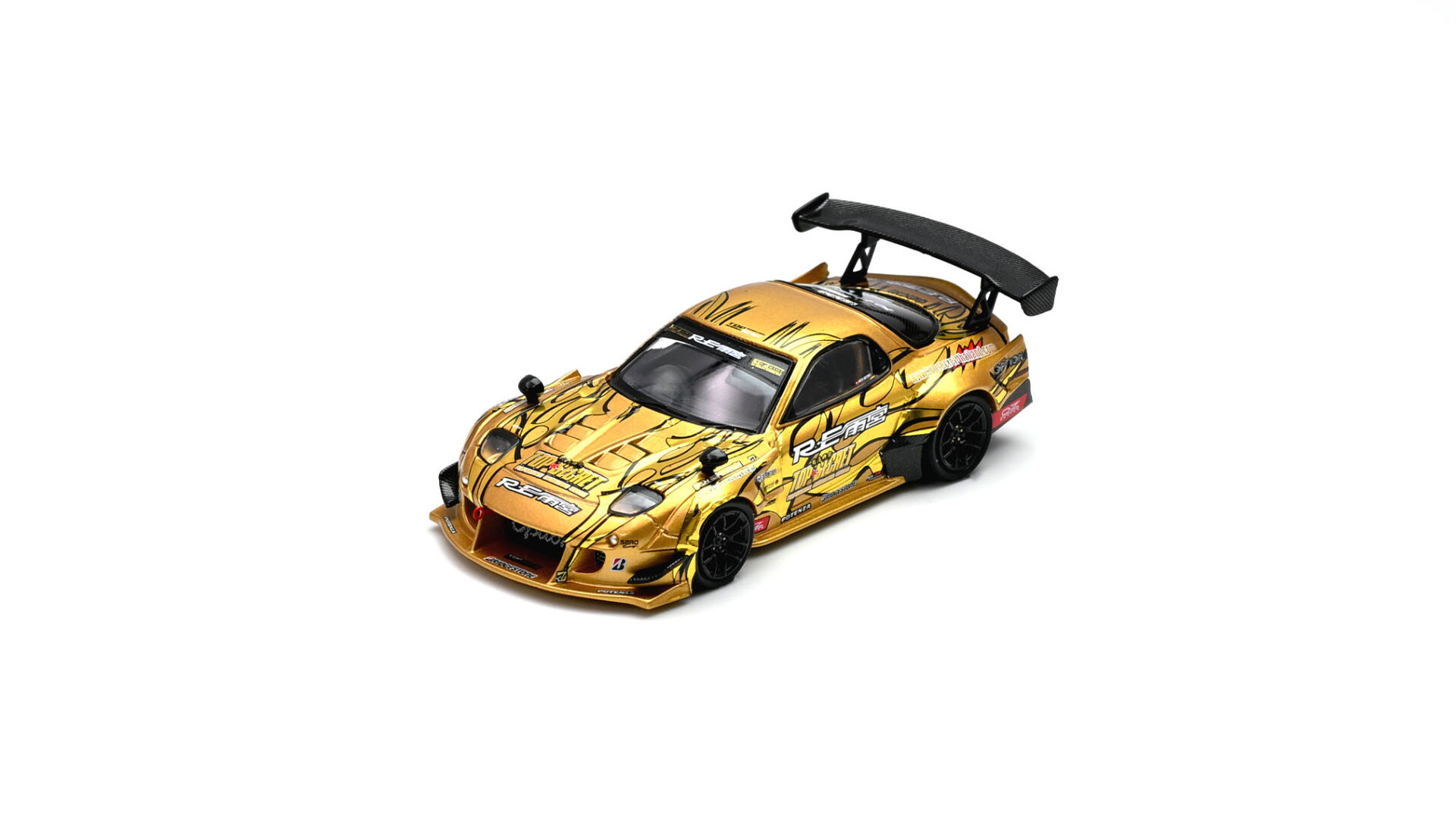 RX7 TS FD Secret 7 4