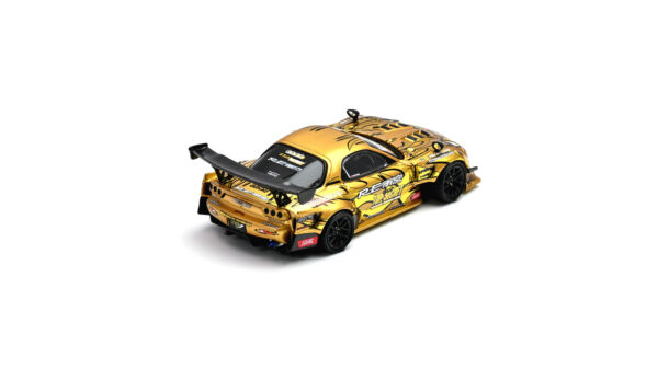 RX7 TS FD Secret 7 5