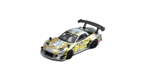 RX7 TS FD Secret 7 6