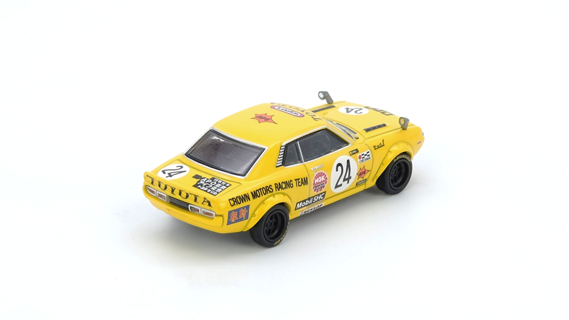 Toyota Celica 1600GT #24 